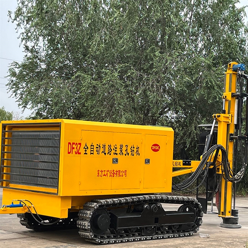 注漿孔鉆機(jī)